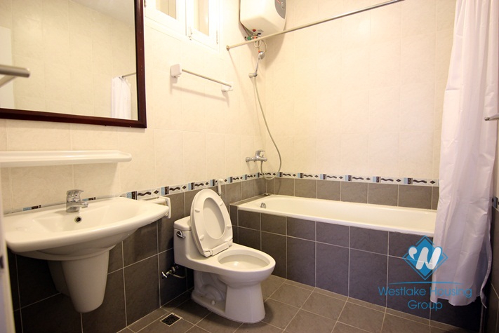 Well finished house with nice furnishings to rent in Tay Ho